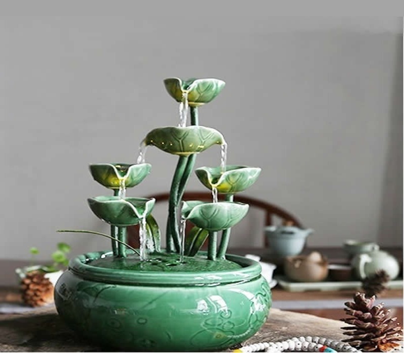 Vật phẩm phong thủy cho người mệnh Thủy